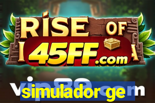 simulador ge